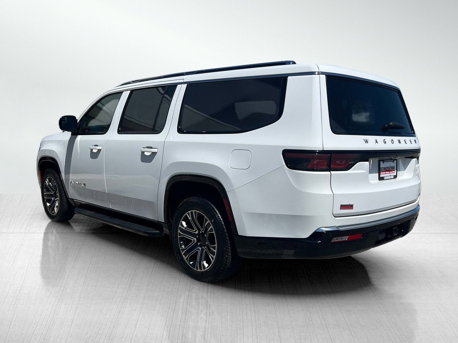 2024 Jeep Wagoneer L Series II 4x4