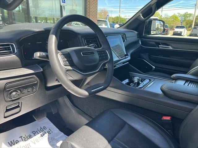 2024 Jeep Wagoneer L Series II 4x4