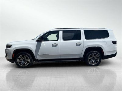 2024 Jeep Wagoneer L Series II 4x4