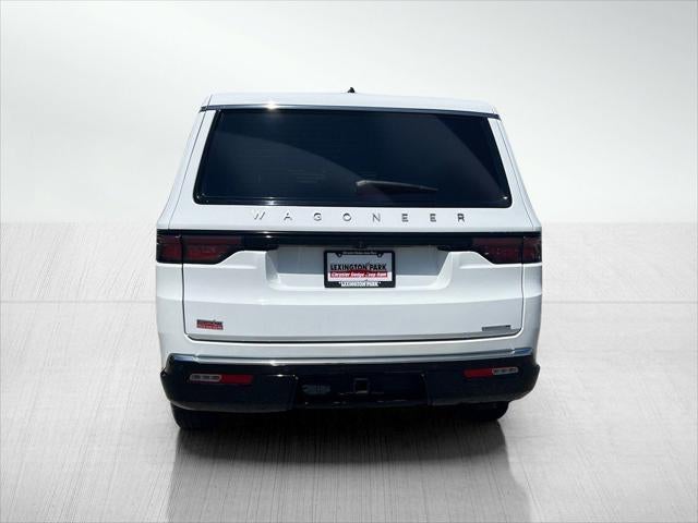 2024 Jeep Wagoneer L Series II 4x4