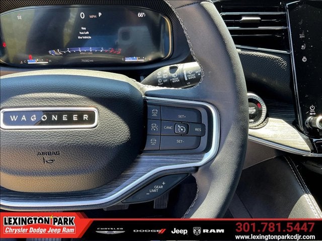 2024 Jeep Wagoneer L Series II 4x4