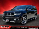 2024 Jeep Wagoneer L Series II 4x4