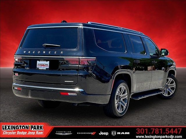 2024 Jeep Wagoneer L Series II 4x4