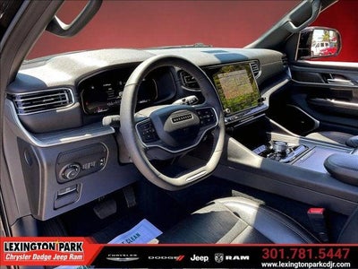 2024 Jeep Wagoneer L Series II 4x4