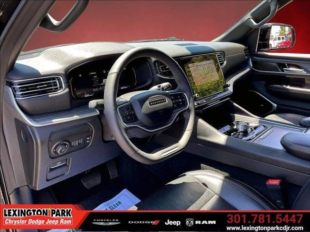 2024 Jeep Wagoneer L Series II 4x4