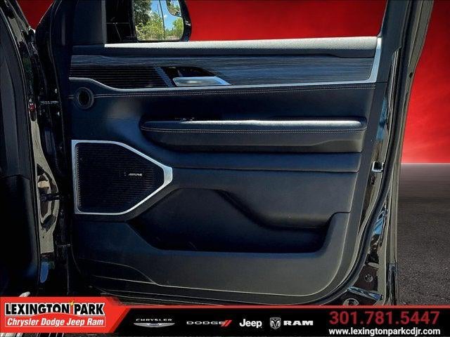 2024 Jeep Wagoneer L Series II 4x4