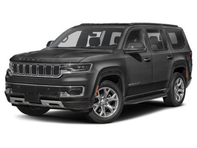 2022 Jeep Wagoneer Series II 4x2
