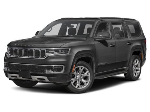 2022 Jeep Wagoneer Series II 4x2