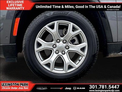 2022 Jeep Wagoneer Series II 4x2