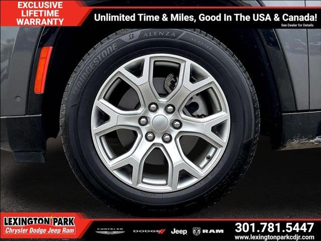2022 Jeep Wagoneer Series II 4x2