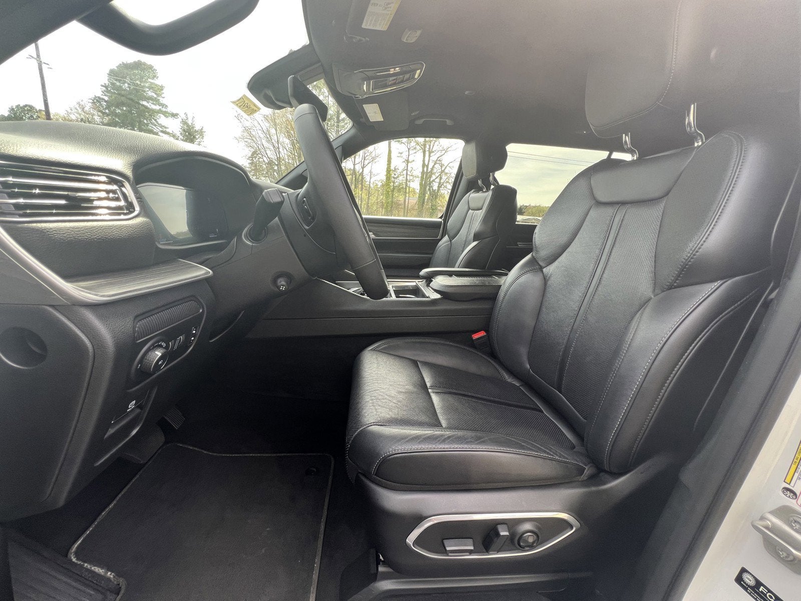 2024 Jeep Wagoneer Series II 4x4