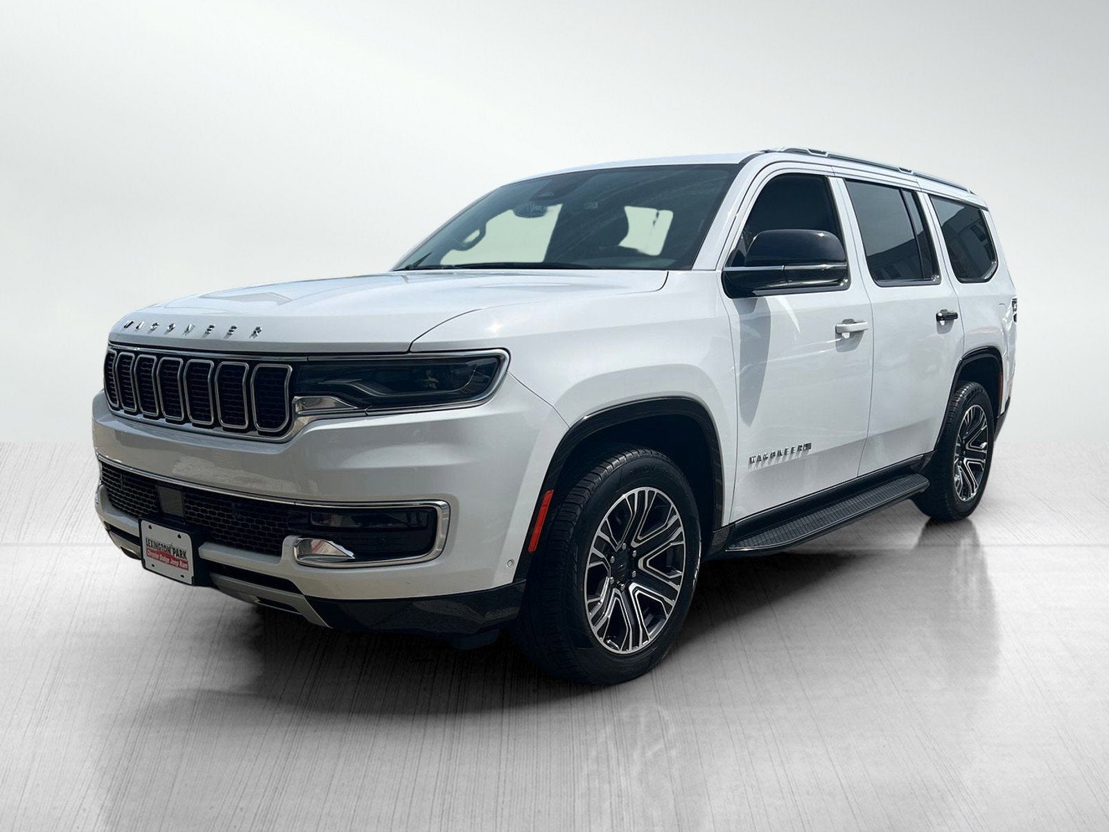 2024 Jeep Wagoneer Series II 4x4