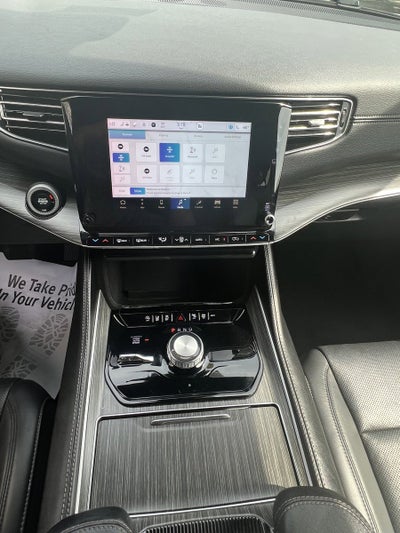 2024 Jeep Wagoneer Series II 4x4