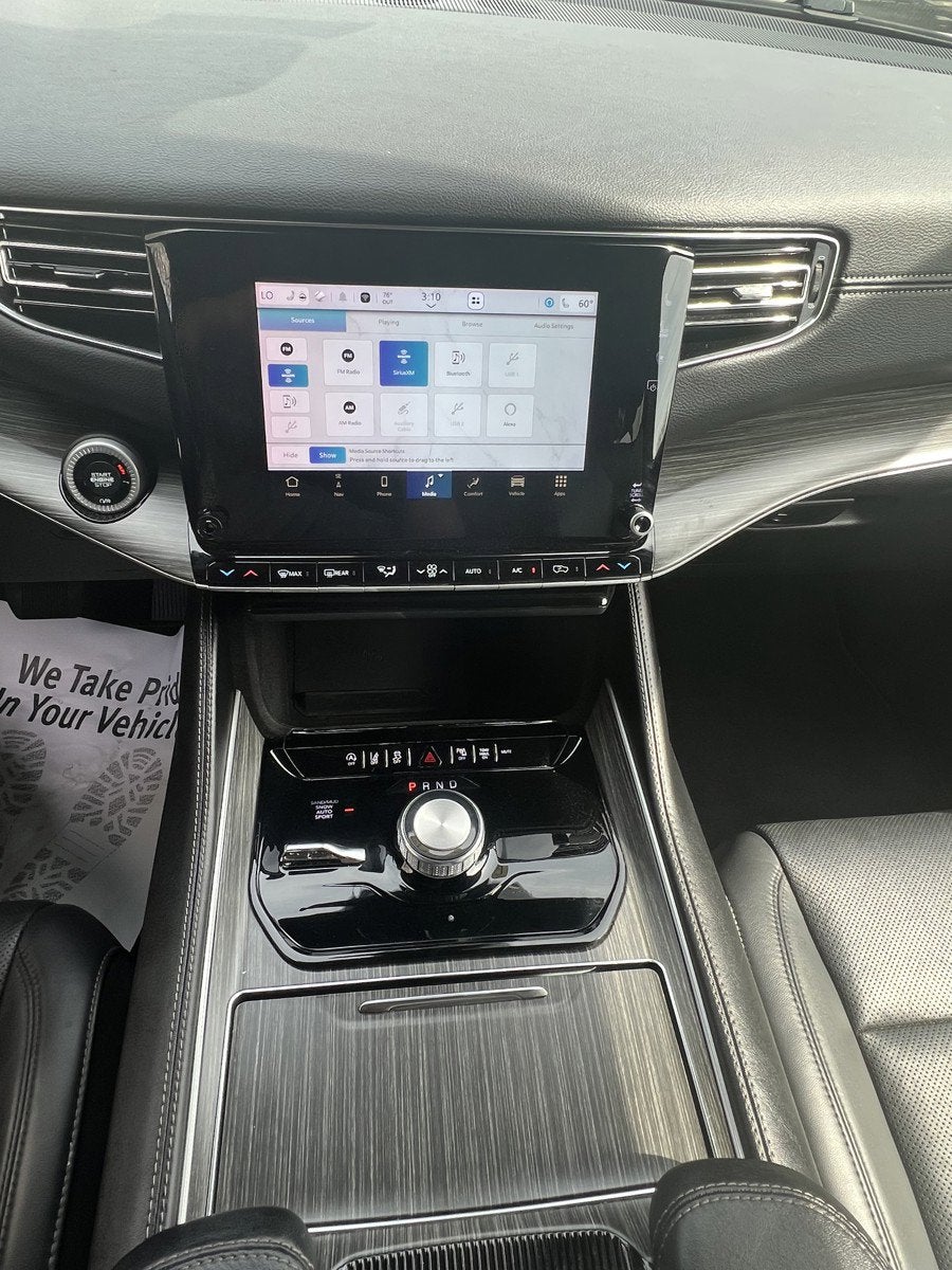 2024 Jeep Wagoneer Series II 4x4