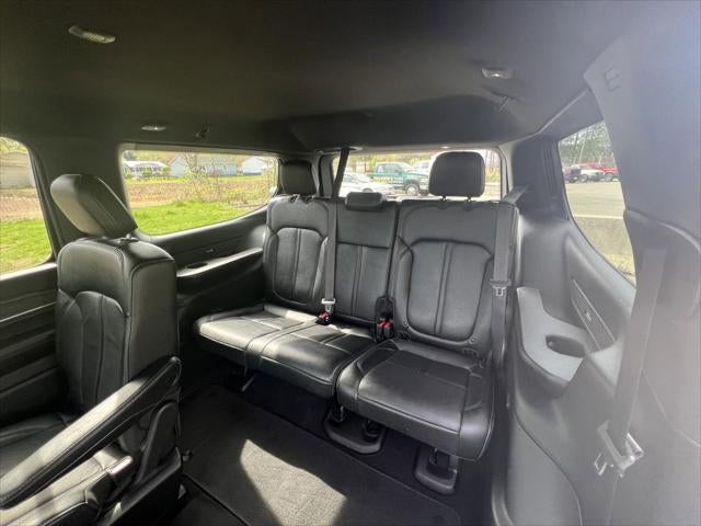 2024 Jeep Wagoneer Series II 4x4