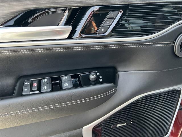 2024 Jeep Wagoneer Series III 4x4