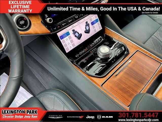 2024 Jeep Grand Wagoneer Series III 4x4