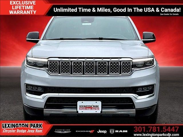 2024 Jeep Grand Wagoneer Series III 4x4