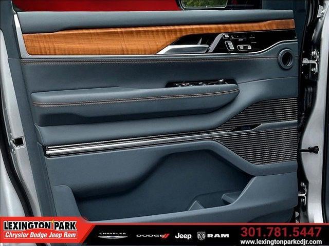 2024 Jeep Grand Wagoneer Series III 4x4