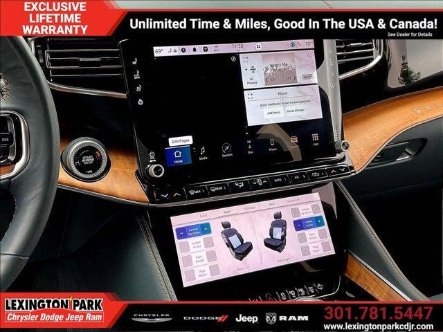 2024 Jeep Grand Wagoneer Series III 4x4