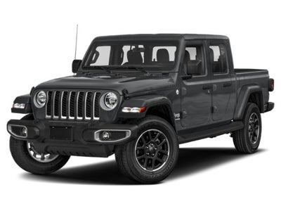 2023 Jeep Gladiator Overland 4x4
