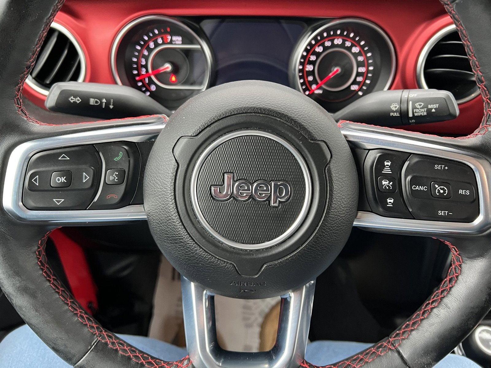 2020 Jeep Gladiator Rubicon 4x4