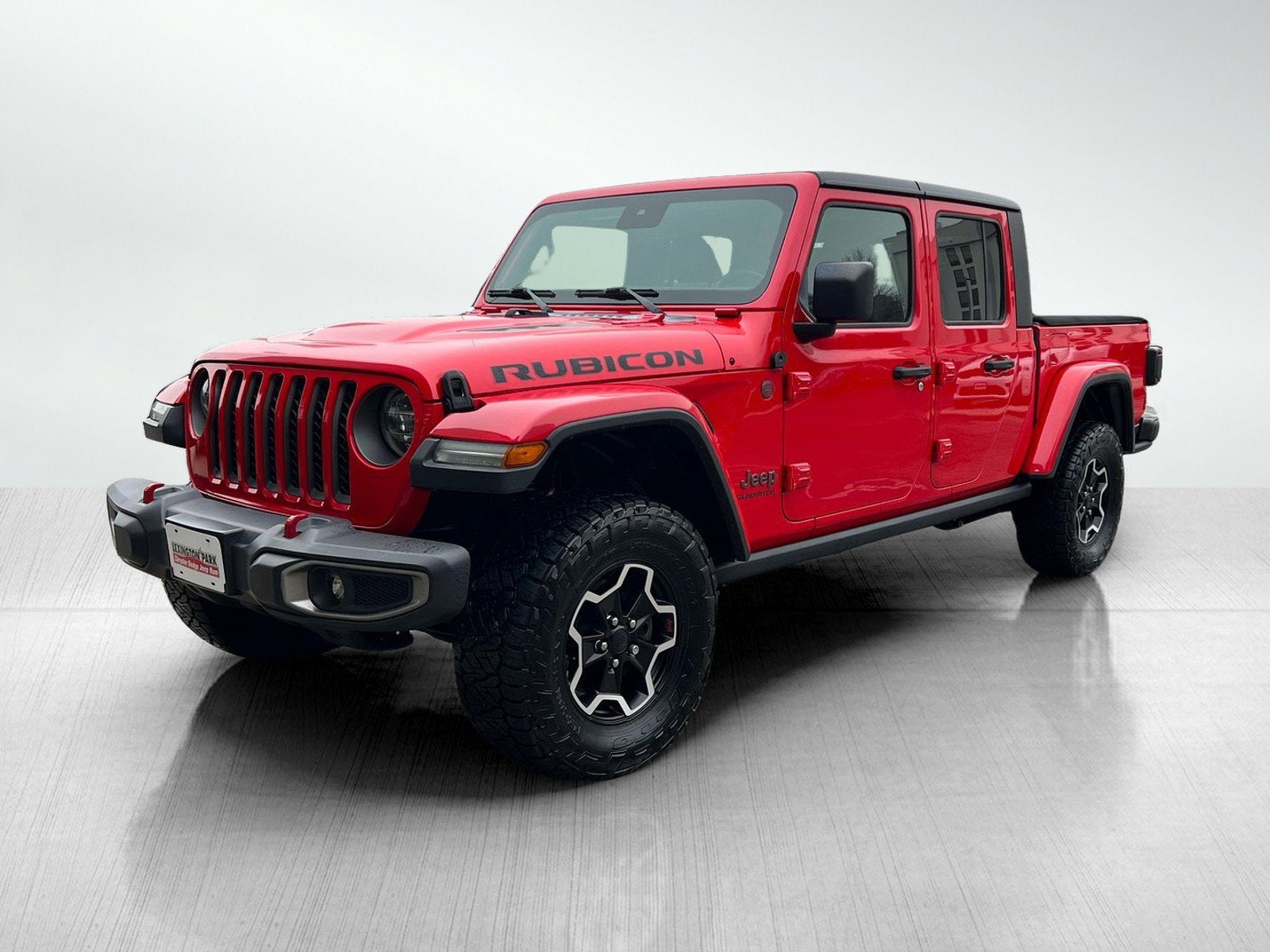 2020 Jeep Gladiator Rubicon 4x4