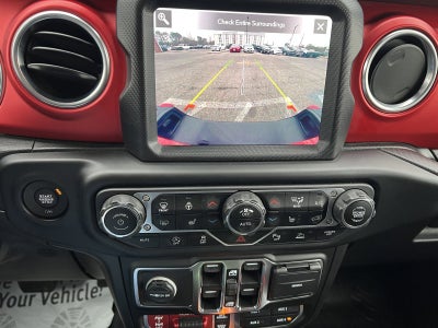 2020 Jeep Gladiator Rubicon 4x4