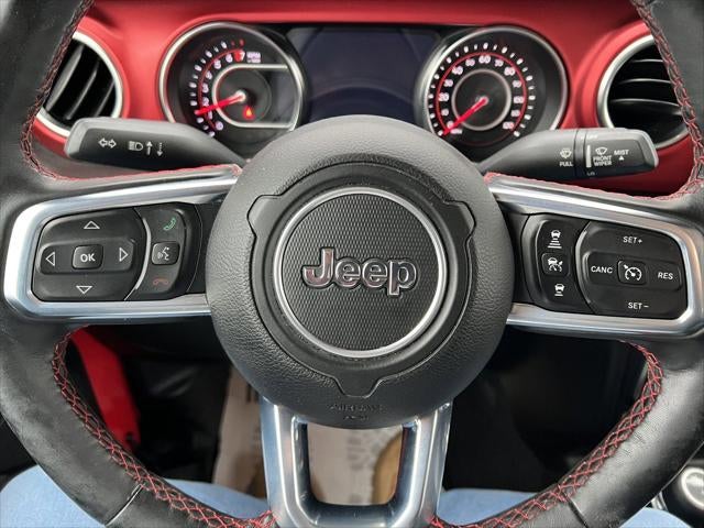 2020 Jeep Gladiator Rubicon 4x4