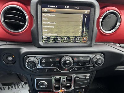 2020 Jeep Gladiator Rubicon 4x4