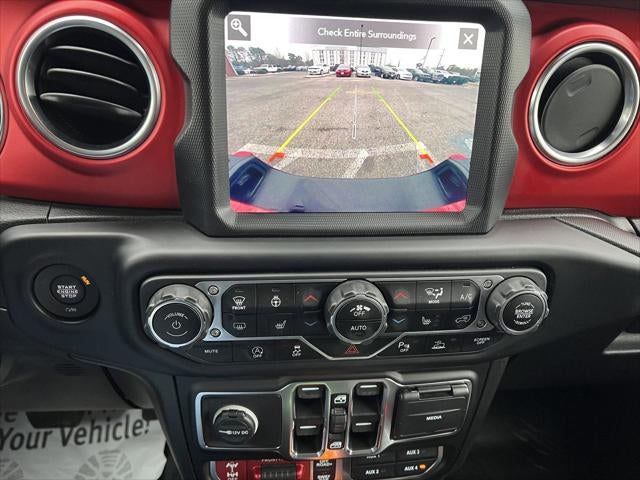 2020 Jeep Gladiator Rubicon 4x4