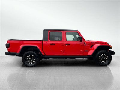 2020 Jeep Gladiator Rubicon 4x4
