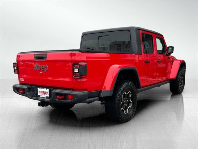 2020 Jeep Gladiator Rubicon 4x4