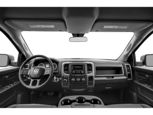 2018 RAM 1500 Express Quad Cab 4x2 6'4' Box