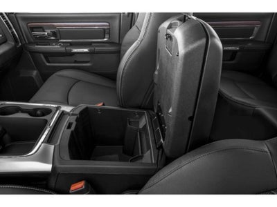 2018 RAM 1500 Laramie Crew Cab 4x4 5'7' Box