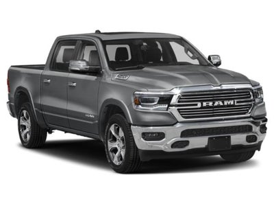 2022 RAM 1500 Big Horn Crew Cab 4x4 5'7' Box