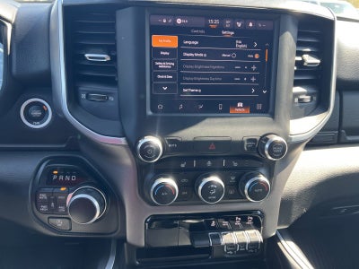 2023 RAM 1500 Big Horn Crew Cab 4x4 5'7' Box