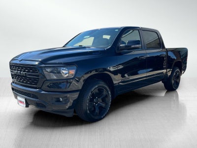 2023 RAM 1500 Big Horn Crew Cab 4x4 5'7' Box