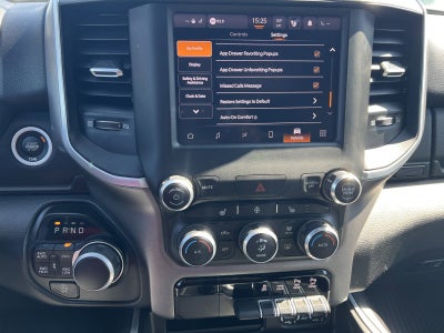 2023 RAM 1500 Big Horn Crew Cab 4x4 5'7' Box