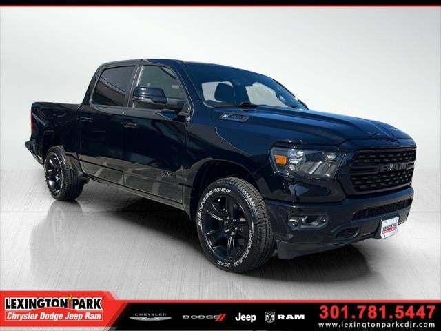 2023 RAM 1500 Big Horn Crew Cab 4x4 5'7' Box