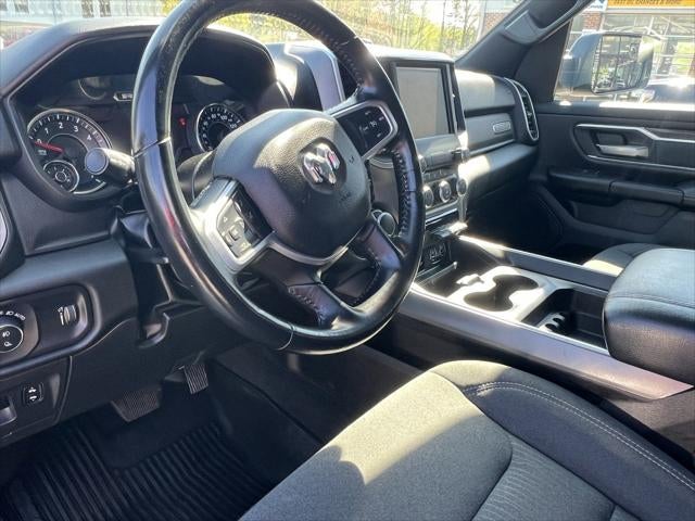 2023 RAM 1500 Big Horn Crew Cab 4x4 5'7' Box