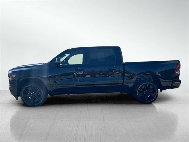 2023 RAM 1500 Big Horn Crew Cab 4x4 5'7' Box