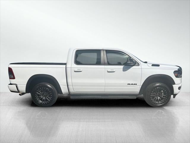 2022 RAM 1500 Big Horn Crew Cab 4x4 5'7' Box