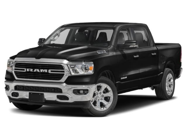 2019 RAM 1500 Big Horn/Lone Star Crew Cab 4x4 5'7' Box