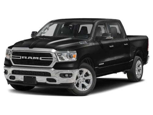 2019 RAM 1500 Big Horn/Lone Star Crew Cab 4x4 5'7' Box