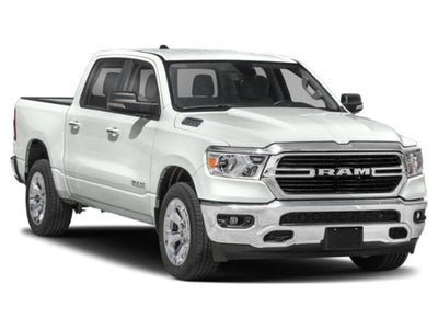 2019 RAM 1500 Big Horn/Lone Star Crew Cab 4x4 5'7' Box