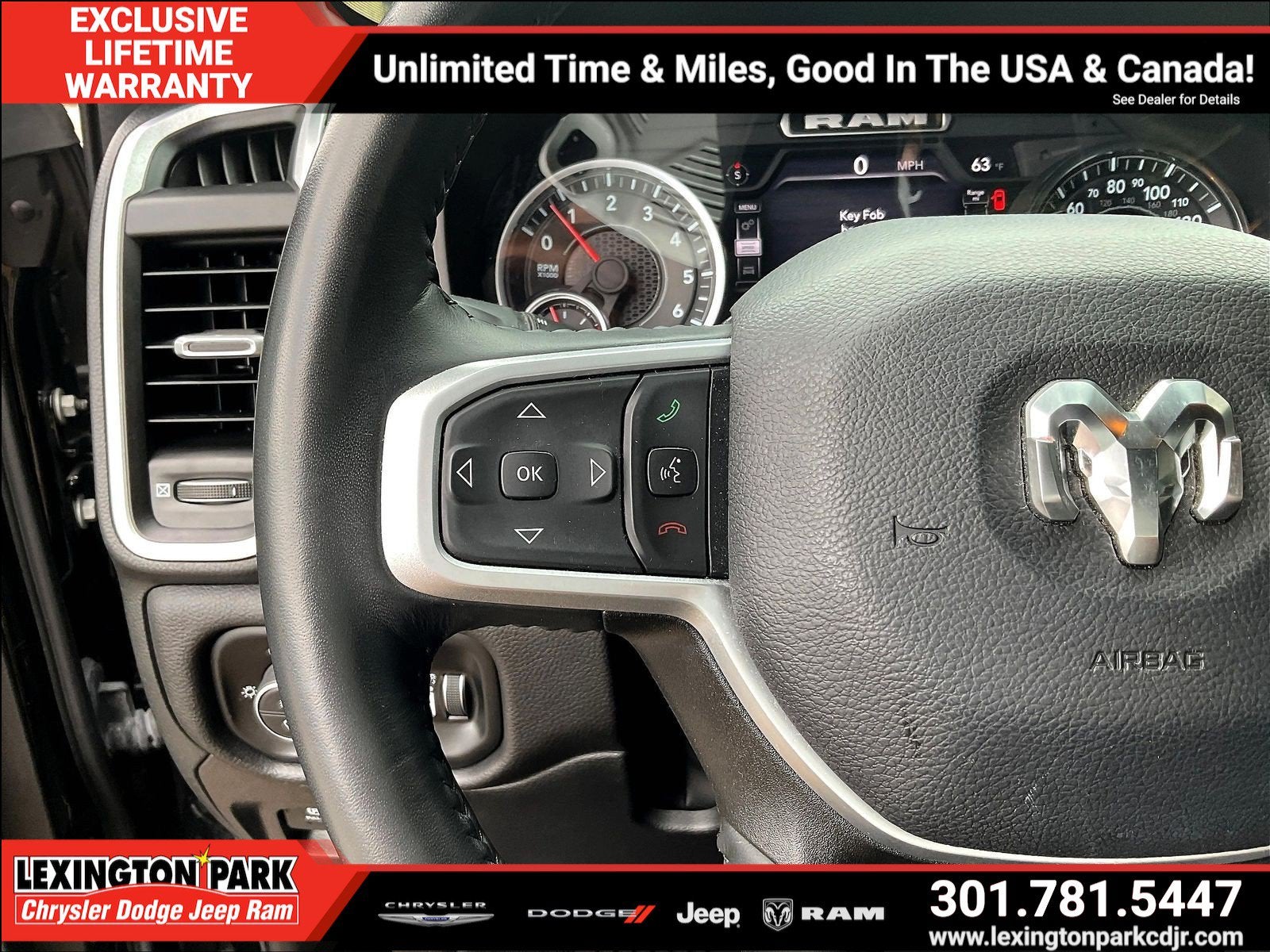 2023 RAM 1500 Big Horn