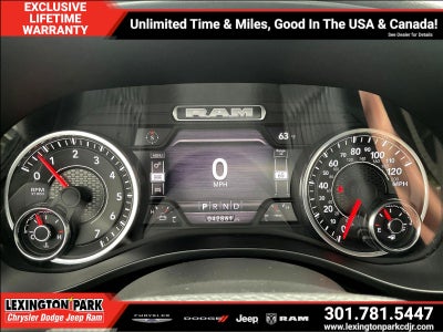 2023 RAM 1500 Big Horn