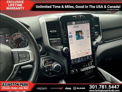 2023 RAM 1500 Big Horn