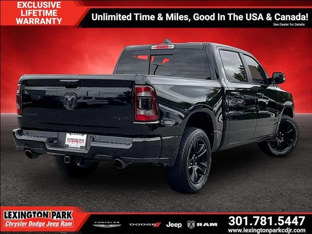 2023 RAM 1500 Big Horn